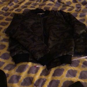 CAMO JACKET ❤️❤️